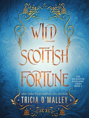 cover image of Wild Scottish Fortune